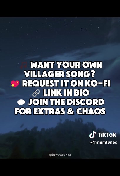 Minecraft Singing Villager Thinks He Is The Main Character 🥀💀 | Villager Minecraft