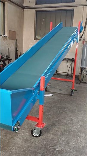 Transportne trake za razne lake terete - Bravarija Kralj-Kocijan