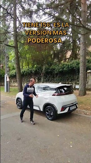 BYD DOLPHIN SURF ⭐ SUV Eléctrico Low cost ⭐ 😮🔌