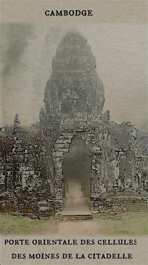 Dreaming of Angkor Wat in #blender #b3d