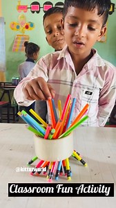 Classroom Treasure Hunt – Turn your classroom into an exciting adventure! Hide educational clues or objects around the room related to the day’s lesson. Let the students work in teams to find the hidden treasures, solving puzzles along the way. It’s a fun way to reinforce learning while encouraging teamwork and problem-solving skills. #ClassroomFun #TreasureHunt #LearningIsFun #KidsActivities #TeamworkInClass #InteractiveLearning #HomeschoolIdeas #EngagedLearners #CreativeClassroom #DIYLearning 