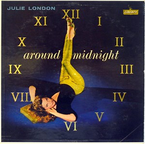 Julie London - Around Midnight