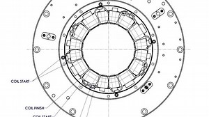 Active Magnetic Bearing Hardware