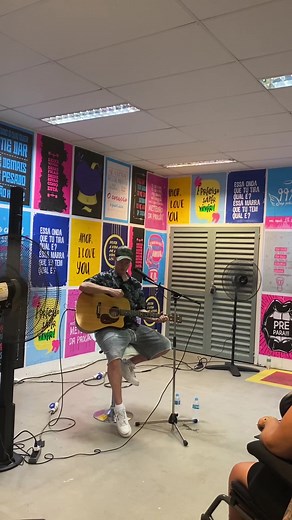 Nick Carter Help Me Performance in Brazil 2020 🇧🇷