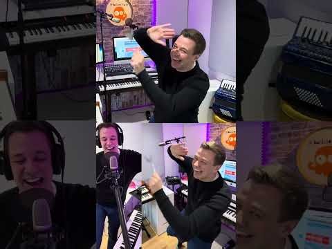 Cockney Medley for Comedy Show - Music Production - James Harrison