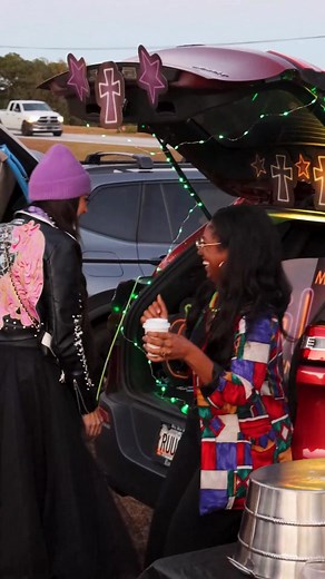 Last night’s Funky Cars & Candy Bars event was unforgettable! From the incredible cars to the sweet treats and smiling faces, thank you to everyone who came out, served, and made it such a special night for our community. We can’t wait to see you again tomorrow at 10 & 11:30 AM at Limitless, 1653 Highway 85 South, Fayetteville GA 30215 (across from Whitewater High School). Join us in person or online at limitlesschurch.live or tune in on the Limitless Church and Real Talk Kim YouTube channels. G