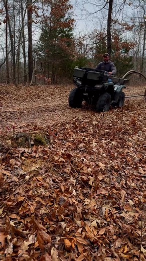 1M views · 11K reactions | Watch the Log Hopper hop! Efficient, rugged, made to move. Learn more at tickcreekranch.com #LogHopper#LoggingHack #DIY #Trailer #Log #Farming #Logging #Logger #Forestry #Cool #Hop | Tick Creek Ranch | Facebook