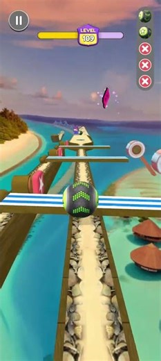 going Balls speedrun portal Run gameplay