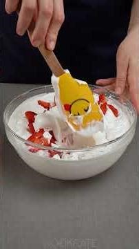 You will be delighted with this trick! The dessert that melts in your mouth!