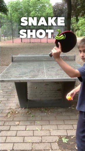 How to do snake shot🐍?