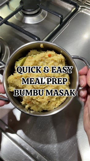 Salah satu tips masak under 30 menit aku! Meal prep bumbu masak serbaguna, jadi kalau mau masak gak usah ribet motong-motong bumbu lagi! #mealprepideas #bumbu #tiktok #cook #masakansimple
