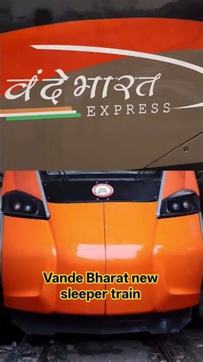 vande Bharat new sleeper train,loco pilot status viral reels, indian railway
