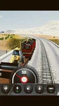 “Train Simulator Ka Sabse Tough Delivery 🚆”