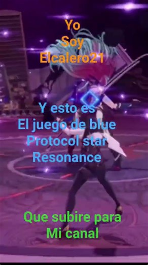 Blue Protocol Star Resonance