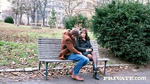 Silvia Soprano’s First Novel Threesome Experience In The Park With A Sexy Wife - XXXBP