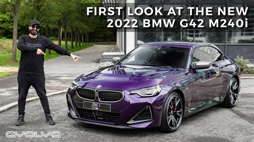 2022 BMW G42 M240i First Look – Design, Features & Exhaust Sound