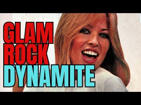 THE GLITTER BAND | ANGEL FACE | Glam Rock Pounder | TOP OF THE POPS LP | RETRO - VINTAGE | 1974 HD