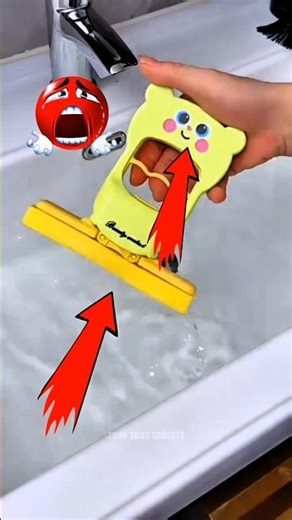 😱Top 3 useful gadgets🤯 #minimop #minibagsealer #magicnailcutter