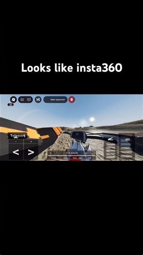 Insta360 in roblox