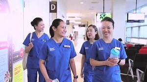2.4K views · 94 reactions | How do nurses grow professionally at NUH? Lim Chi Ching (Nurse Clinician, Advanced Practice Nurse, Oncology Ward) and Fiona Leung (Senior Staff Nurse, Surgical Intensive Care Unit) will tell us more about the support they have received at NUH on 5 August! #TeamNUH #NUHNurses #BuildYourFuture #JoinNUHNursing | National University Hospital - NUH | Facebook