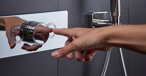 Concealed Push Button Shower Systems