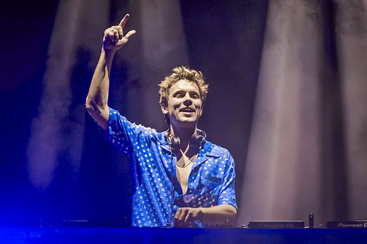 DJs in the spotlight