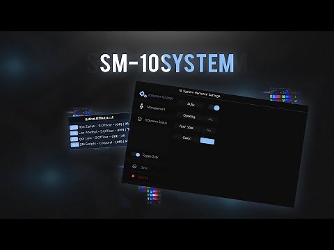 FiveM 10-System By SM-Scripts