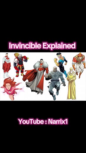Invincible Explained: Powers and Comic Insights