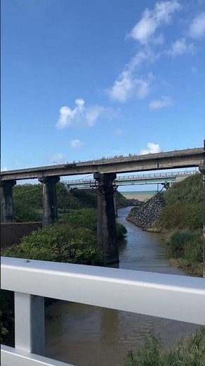 23.9.2 羽幌線の廃線跡が残っていました… #jr北海道 #羽幌線