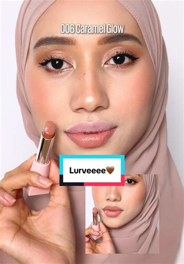 Let’s talk about these shades. 👀 Every swipe gives juicy shine and hydrated lips. One lip balm, five irresistible shades. Which one are you choosing? 💄 ✨ NEW Lifter Glaze Shades✨ 003 Rose Bite 🌹 004 Cherry Swirl 🍒 005 Peach Quench 🍑 006 Caramel Glow 🤎 008 Acai Glaze 🍇 #LifterGlazeMY #MaybellineMalaysia #Makeup #lipbalm #FYP