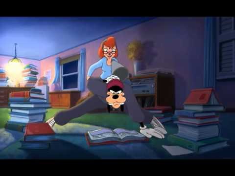 Goofy Movie 2 college