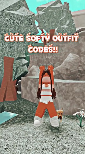 Cute Bloxburg Outfit Codes: Softy Roblox Ideas