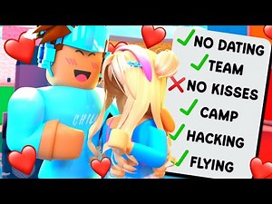 Breaking Every Rule In MM2 With My Girlfriend...