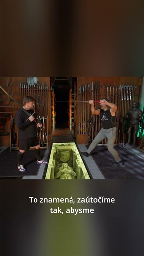 Longsword - Zwerch hau escalation ⚔️ | Digladior HEMA technique