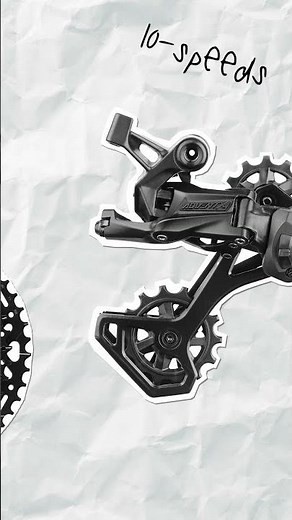 Here's a drivetrain feature that's often overlooked: Advent X is easy to own.