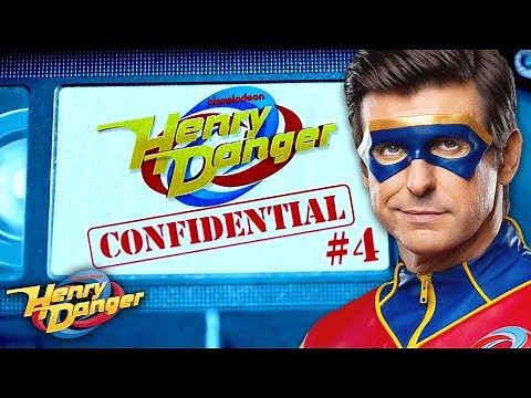 MORE Epic Stunts and Behind The Scenes Secrets from Henry Danger! | Henry Danger