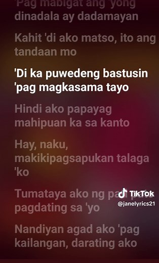 Araw Araw Love: Flow G Lyrics Overview