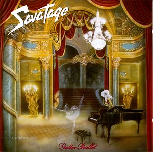 Savatage - Gutter Ballet
