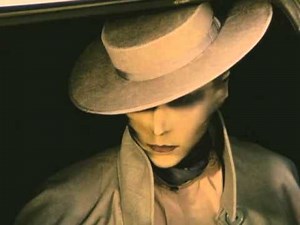 JUN ROPE' CM / Serge Lutens (1978) 2