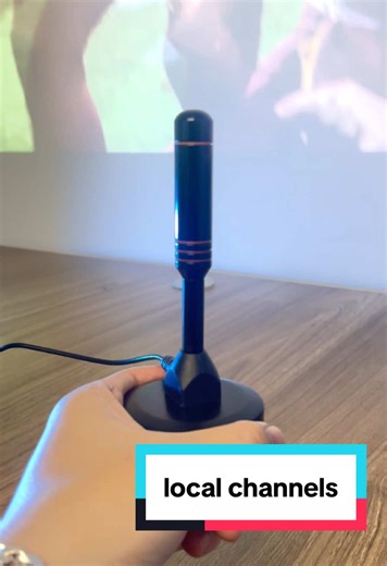 Upgrade Your TV with a Long-Range Digital Antenna