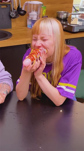 Hot Dog Explosion | 123 GO