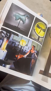 Check out @floridadesign magazine- The premier guide for Design resources 2025! @marleneroseglass | Marlene Rose