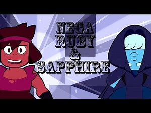 Nega Ruby and Sapphire tutorial on Gemsona Maker