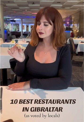Top 10 Restaurants in Gibraltar According to Locals