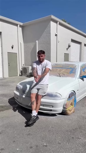 Custom BMW E46 Paint Job: Worth the Effort?