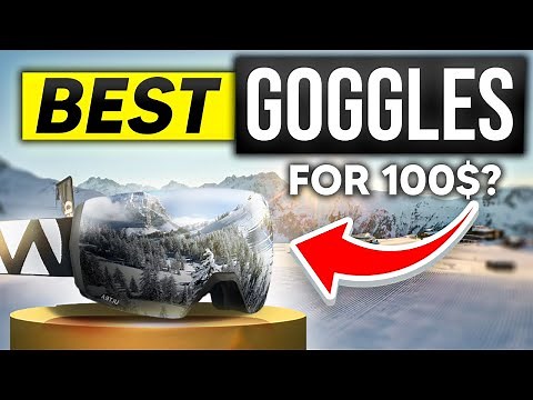 OutdoorMaster Ultra Ski and Snowboard Goggles (FULL REVIEW 2024)