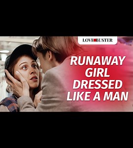 5.4M views · 48K reactions | Runaway girl dressed like a man | AmoMama.com | Facebook