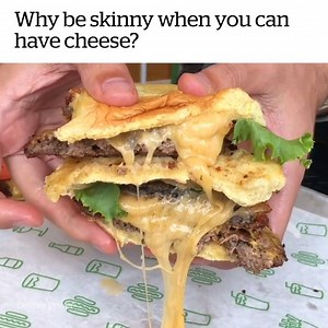 2.3M views · 3.9K reactions | Show this to someone who's addicted to cheese 燎 Credit: DevourPower | Twisted Explore | Facebook