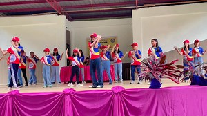 109 reactions · 20 comments | SELG OFFICERS INTERMISSION PALARONG PAMBANSA VPES #highlighteveryone #everyonehighlights #friends | Cynthia M. Abad | Facebook