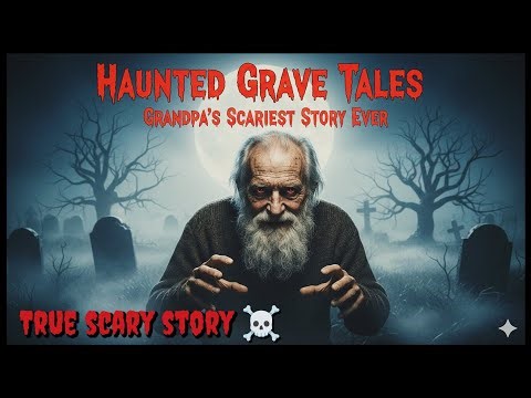 True Story part (1) Buried Alive? The Terrifying Mystery of St. Nicholas Graveyard